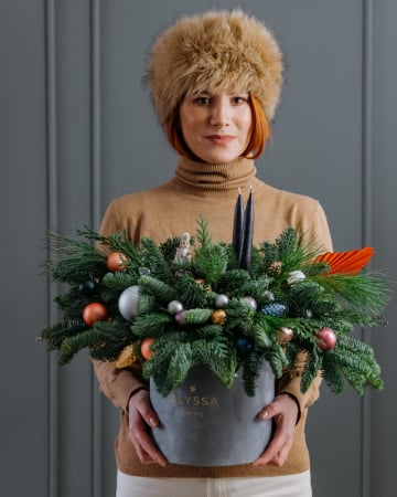 Aranjamente & Buchete - Aranjament Northern Night