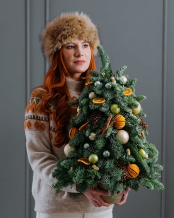 Braduti - Bradut - Scandinavian Christmas