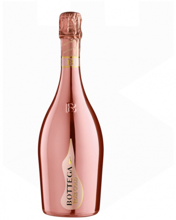 Adauga cadou - Vin Spumant - Bottega Gold Rose