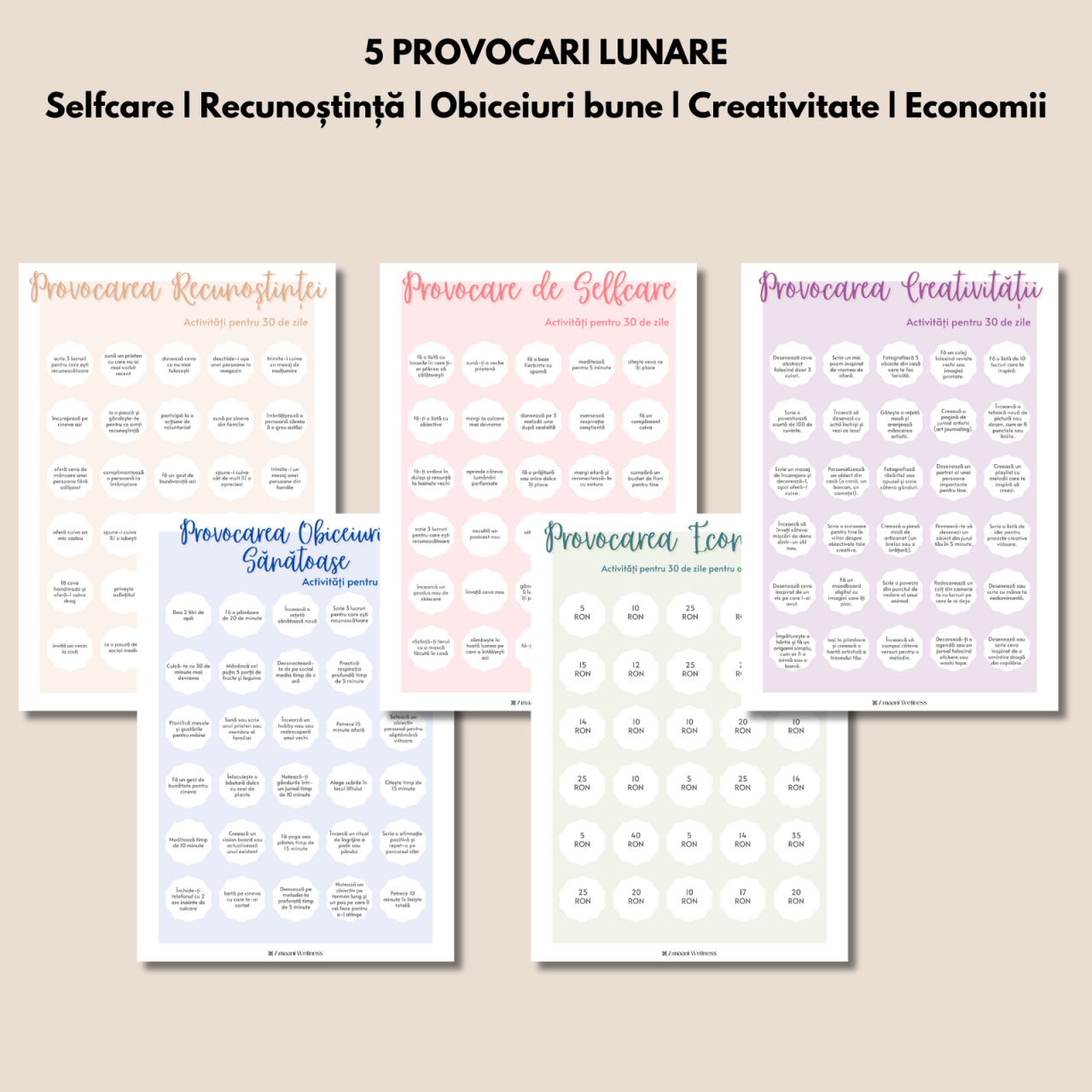 2025 Glow Up Kit - Digital Download [5]