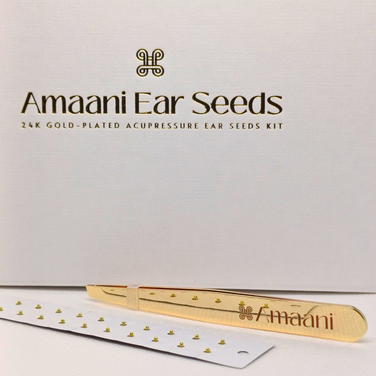 Amaani Ear Seeds Kit [7]