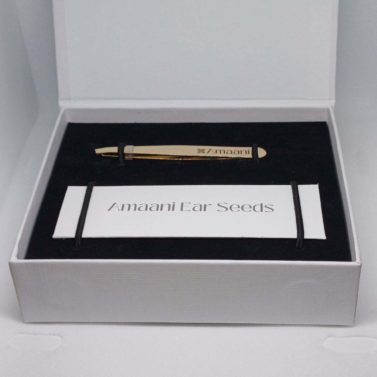 Amaani Ear Seeds Kit [8]