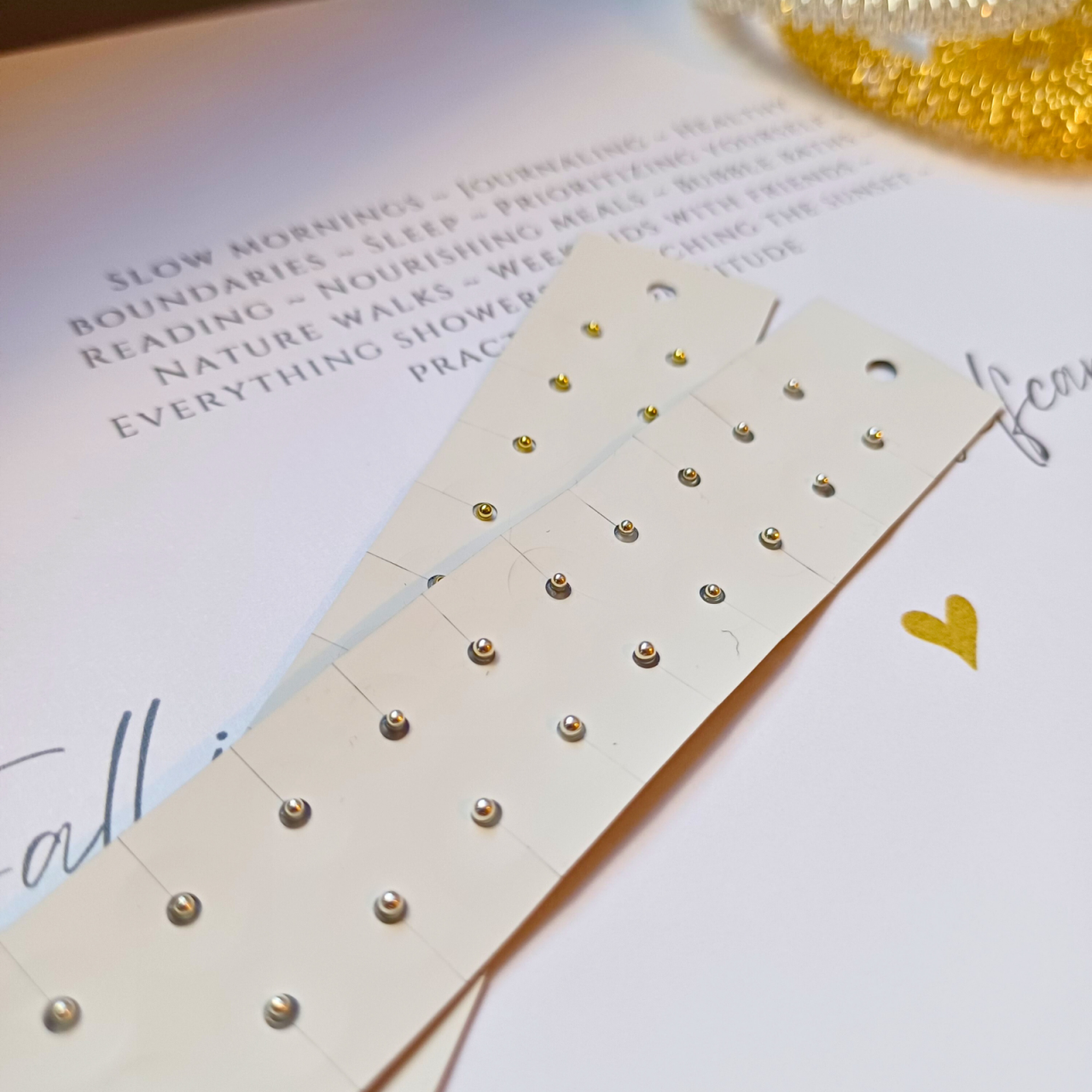 Amaani Ear Seeds Kit [3]