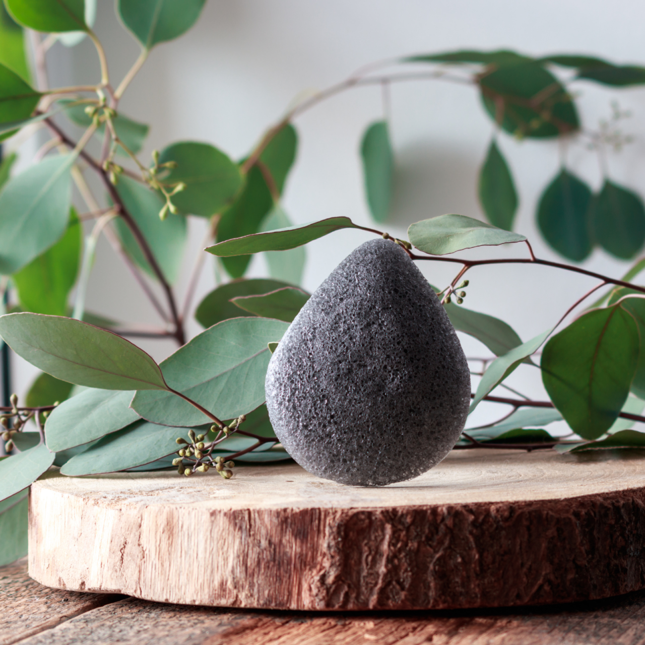 Burete asiatic Konjac - antibacterial [4]