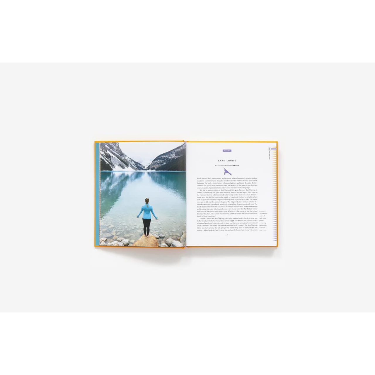 Fifty Places to Practice Yoga Before You Die: Yoga Experts Share the World’s Greatest Destinations [6]