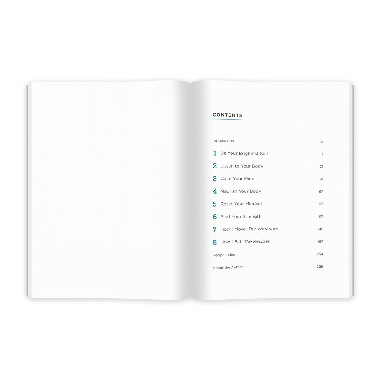 Fitter. Calmer. Stronger.: A Mindful Approach to Exercise and Nutrition [4]