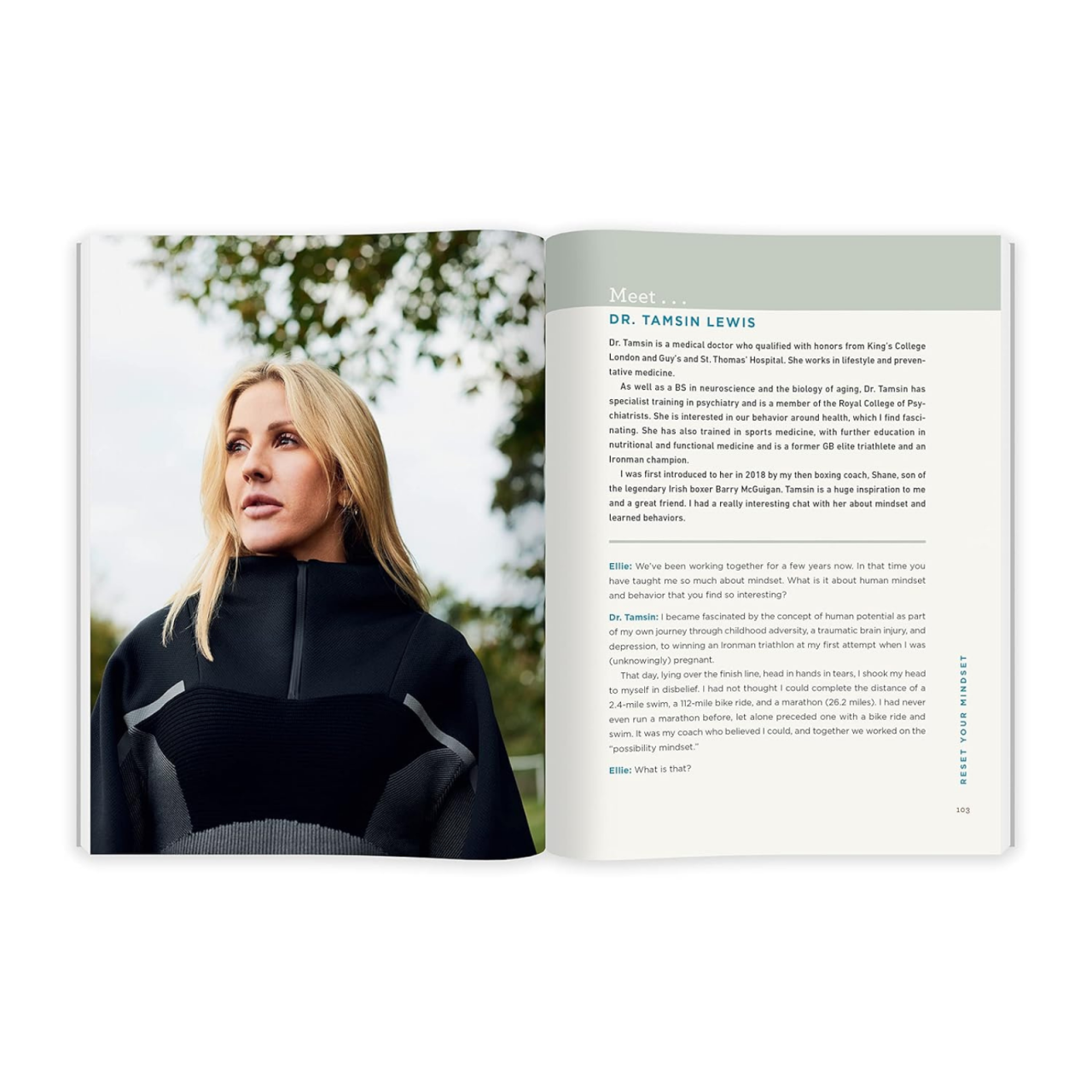 Fitter. Calmer. Stronger.: A Mindful Approach to Exercise and Nutrition [6]