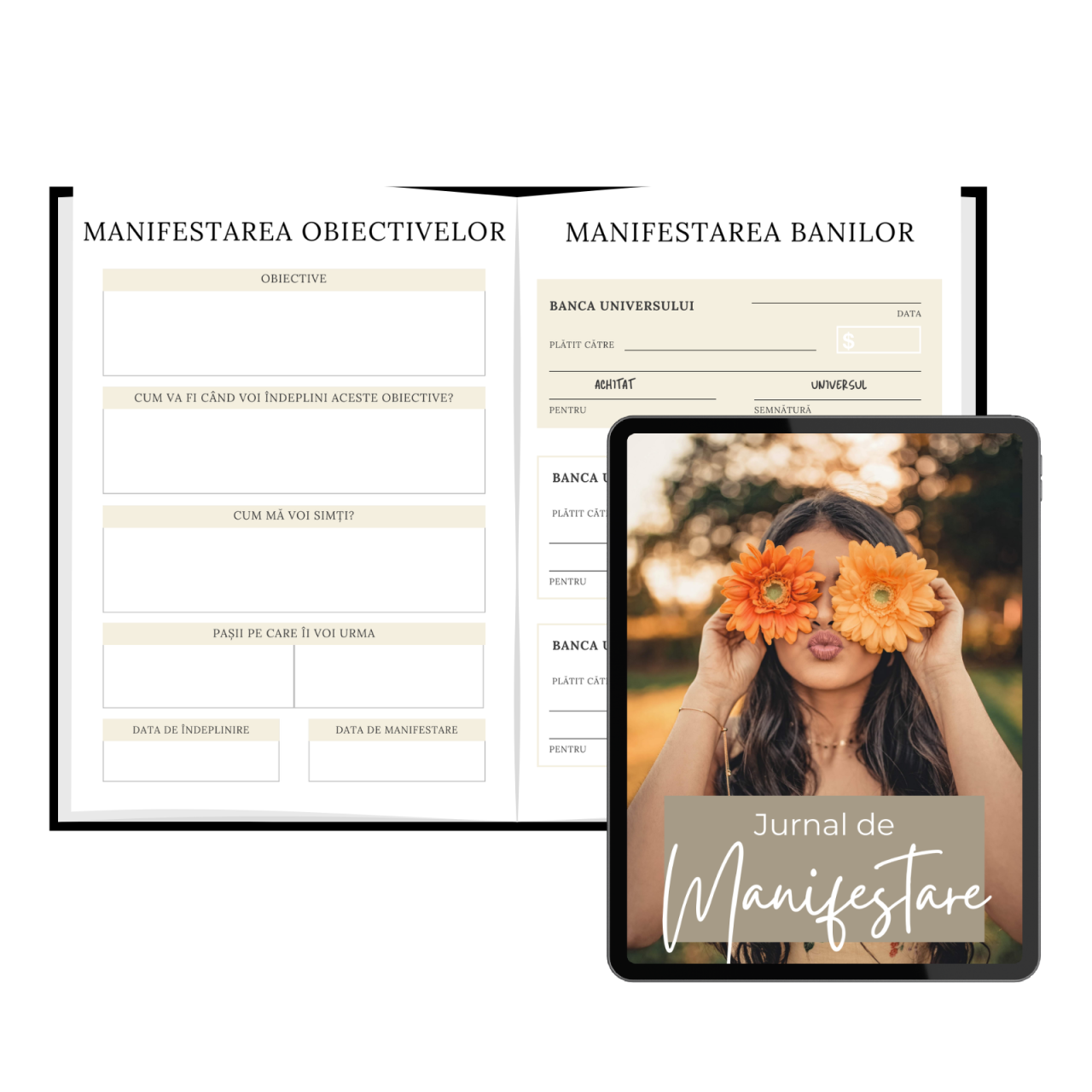 Jurnal de Manifestare - Digital Download [4]