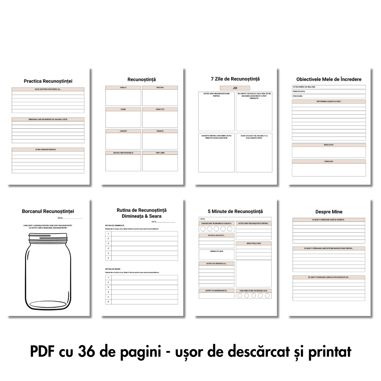 Jurnal de Recunostinta - Digital Download [2]