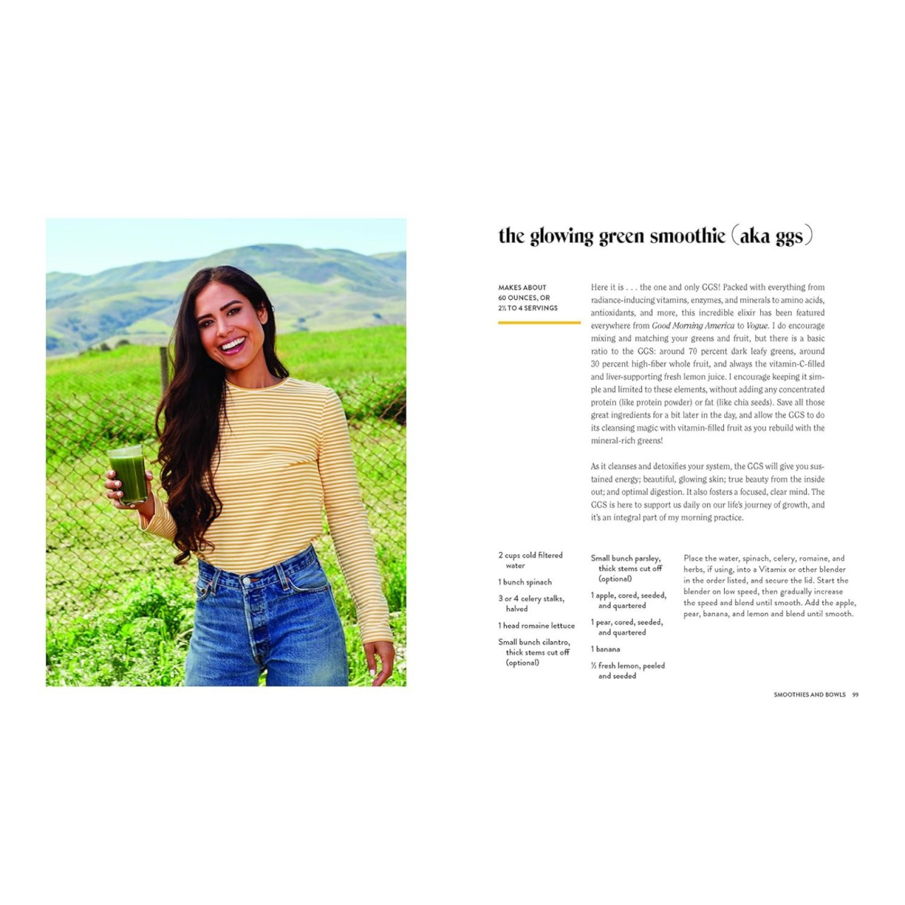 Recipes for Your Perfectly Imperfect Life: Everyday Ways to Live and Eat for Health, Healing, and Happiness [3]