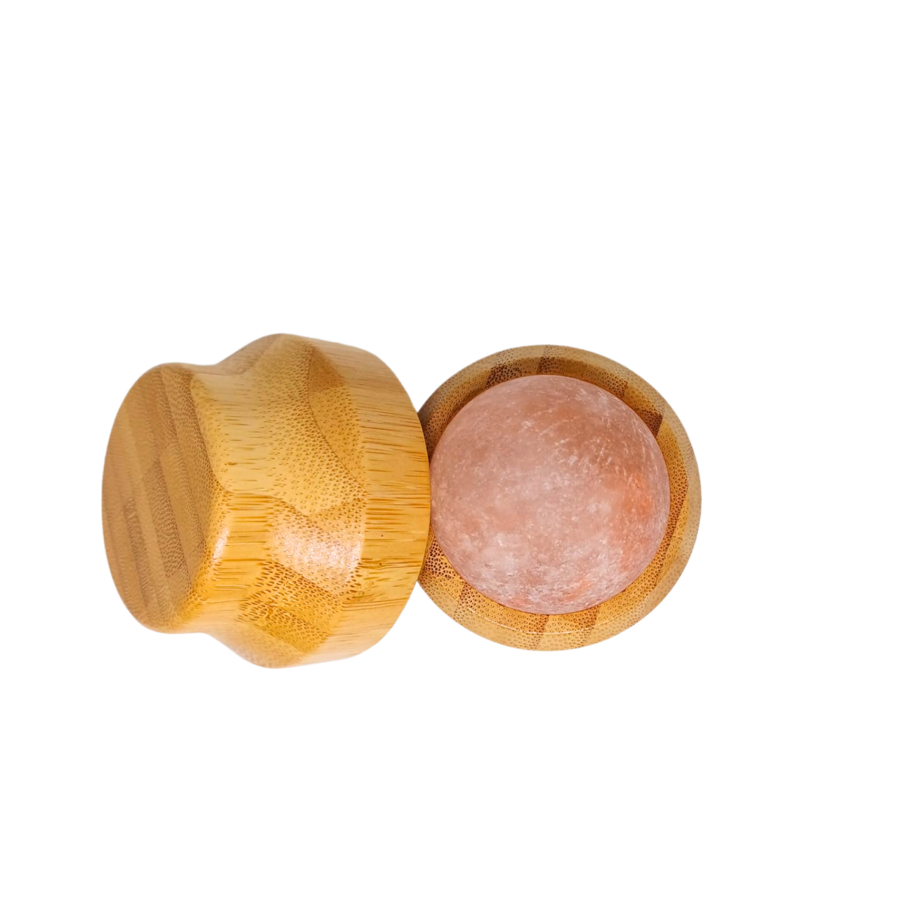 Roller pentru masaj cu sare de Himalaya [3]