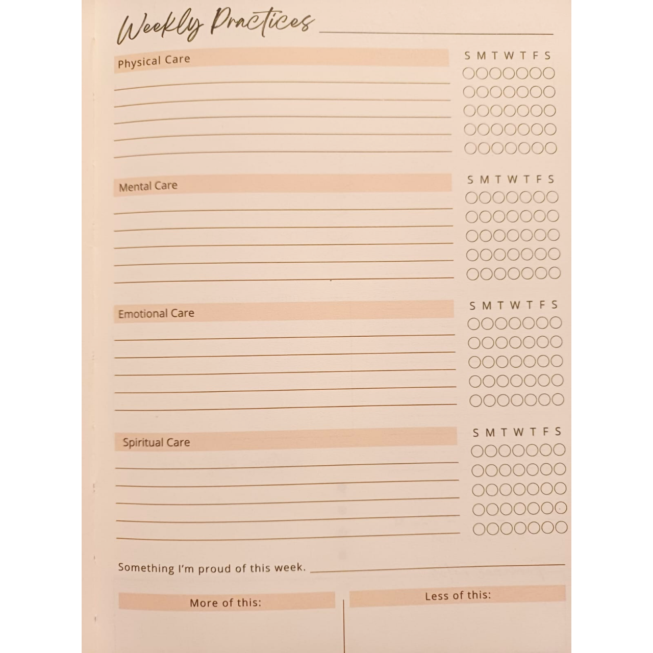 Jurnal de Selfcare [4]