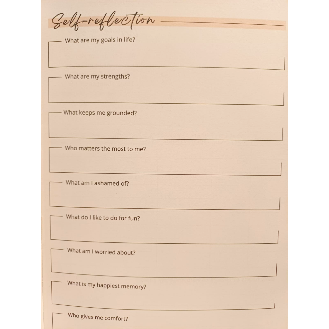 Jurnal de Selfcare [5]