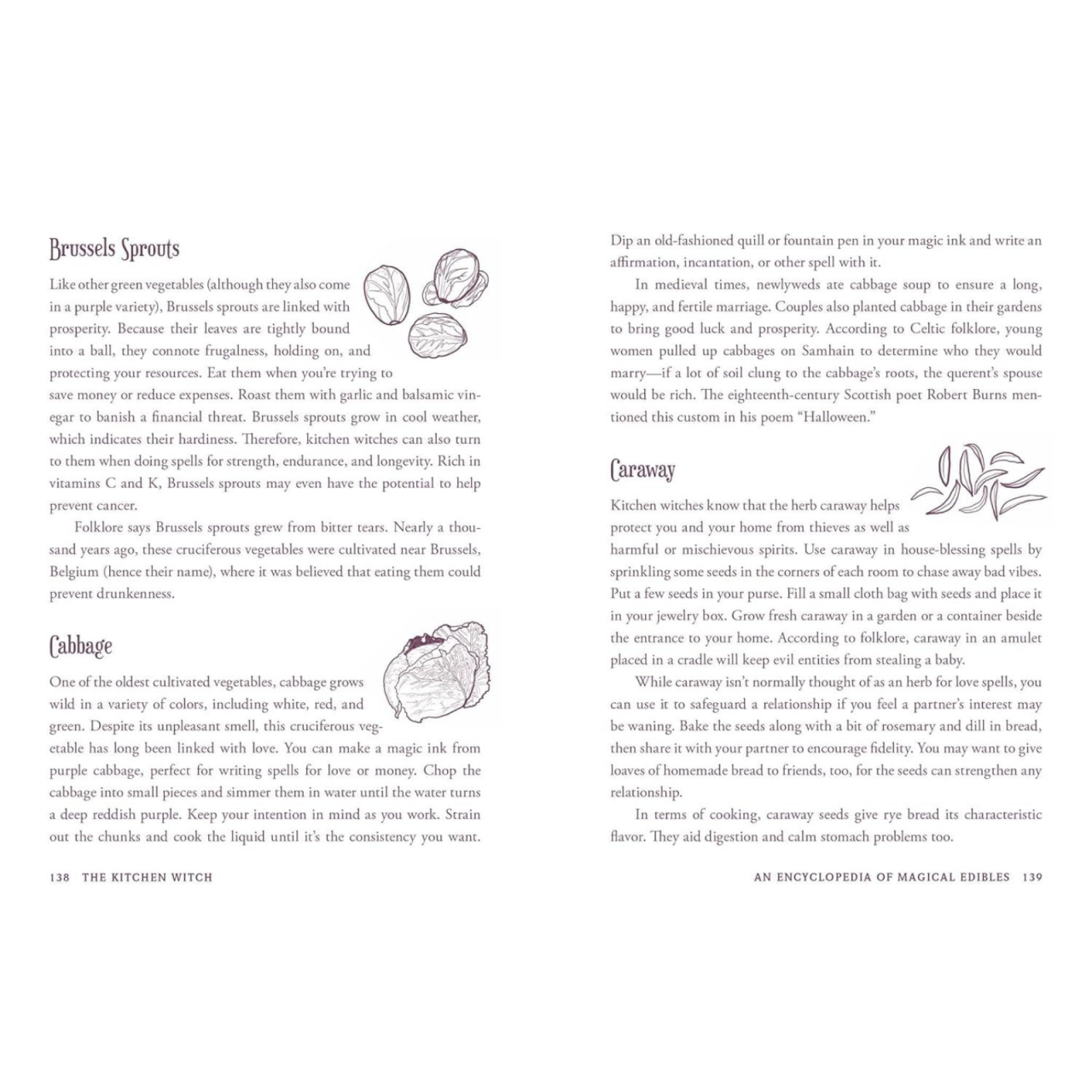 The Kitchen Witch: Your Complete Guide to Creating a Magical Kitchen with Natural Ingredients, Sacred Rituals, and Spellwork (House Witchcraft, Magic, & Spells Series) [4]