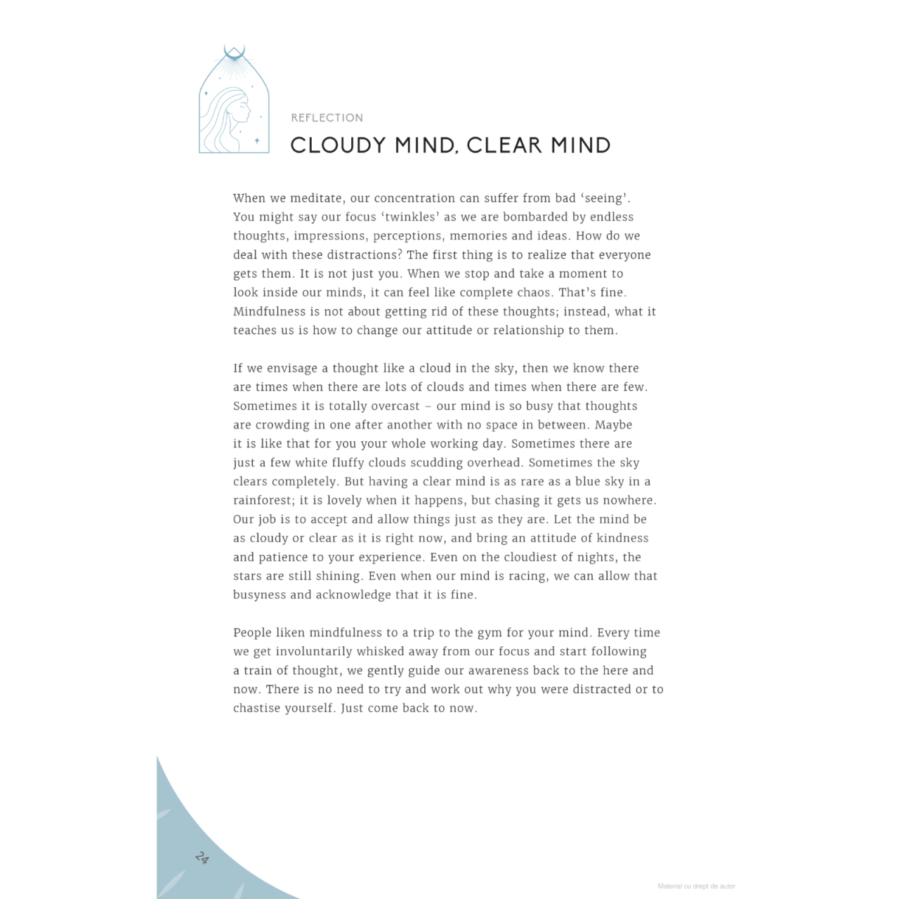 The Leaping Hare Wellness Almanac: Your Yearlong Guide to Creating Positive Spiritual Habits [5]