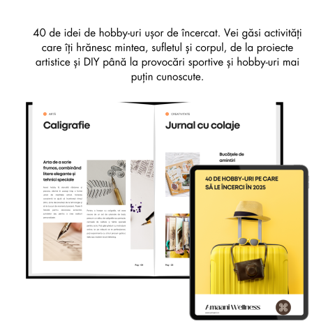 40 de hobby-uri pe care sa le incerci in 2025 [2]