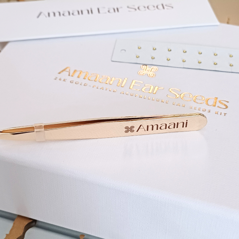Produse Wellness - Amaani Ear Seeds Kit