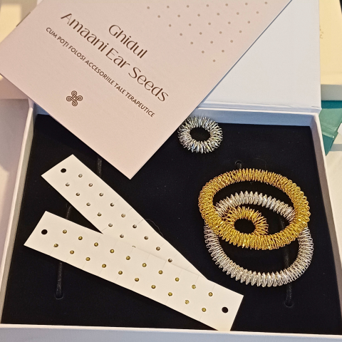 Amaani Ear Seeds Kit [1]