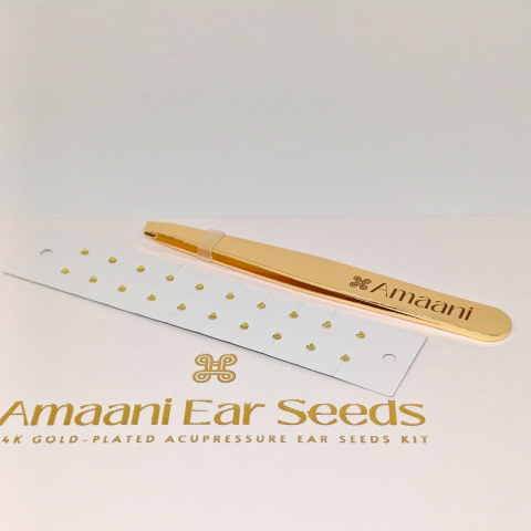 Amaani Ear Seeds Kit [9]