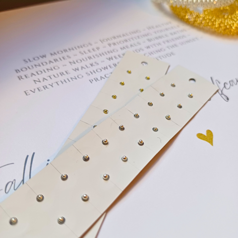 Amaani Ear Seeds Kit [2]