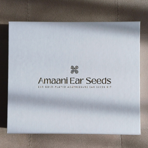 Amaani Ear Seeds Kit [5]