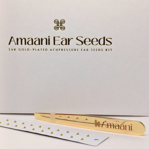 Amaani Ear Seeds Kit Refill [1]