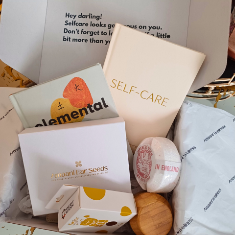 Produse Wellness - Amaani Surprise Box