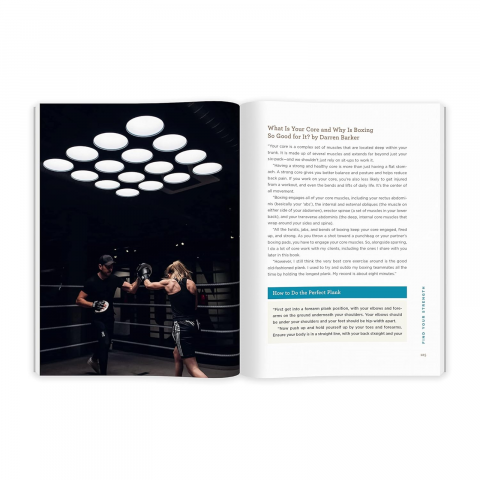 Fitter. Calmer. Stronger.: A Mindful Approach to Exercise and Nutrition [6]