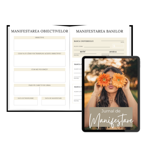 Jurnal de Manifestare - Digital Download [3]
