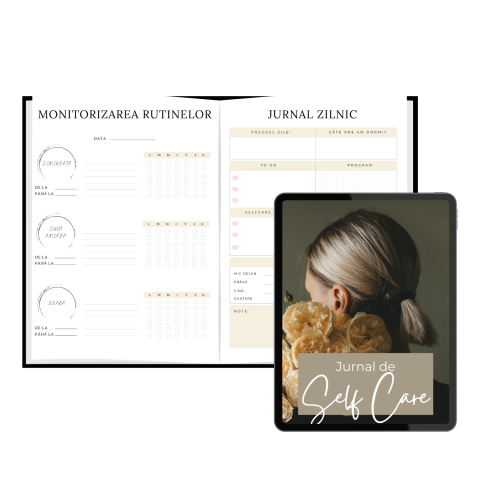 Jurnal de Selfcare - Digital Download [3]