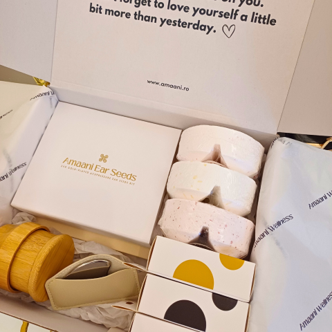 Produse Wellness - Pamper Me Box
