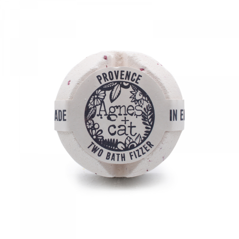 Produse Wellness - Provence - 2 Fizzer Bath Bombs