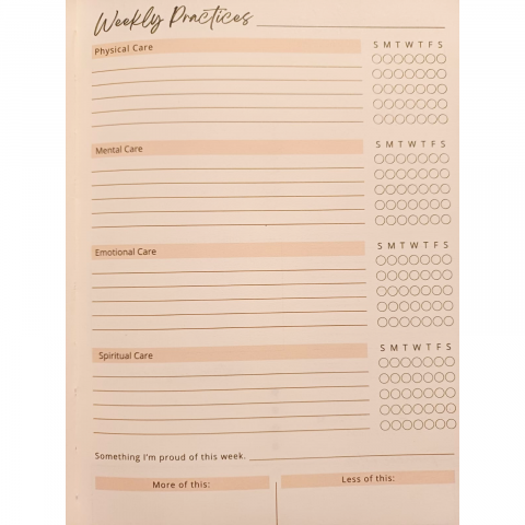 Jurnal de Selfcare [3]