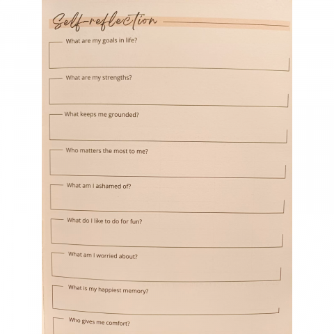 Jurnal de Selfcare [4]