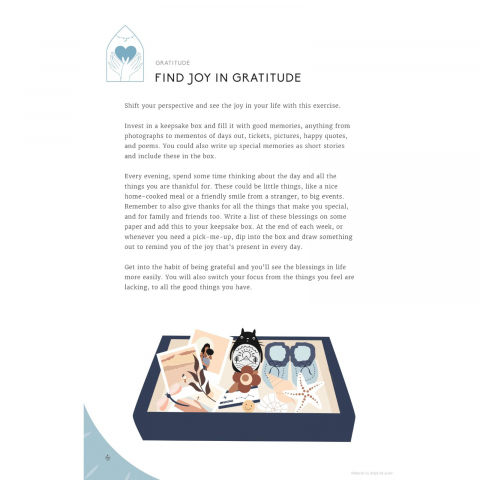 The Leaping Hare Wellness Almanac: Your Yearlong Guide to Creating Positive Spiritual Habits [7]