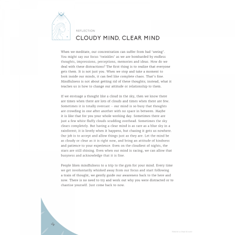 The Leaping Hare Wellness Almanac: Your Yearlong Guide to Creating Positive Spiritual Habits [4]