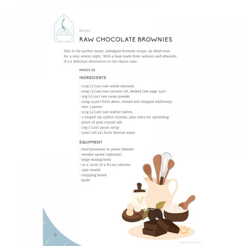 The Leaping Hare Wellness Almanac: Your Yearlong Guide to Creating Positive Spiritual Habits [8]