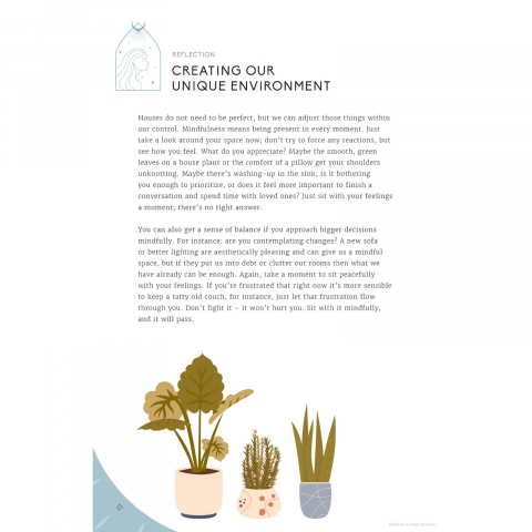 The Leaping Hare Wellness Almanac: Your Yearlong Guide to Creating Positive Spiritual Habits [6]