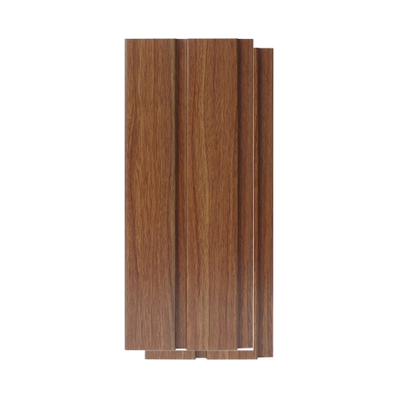 Riflaje Polimer Rigid - Set 2panouri decorative, riflaj, polimer rigid, 240 x 12 x 1.2 ,nuc