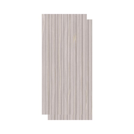 Riflaje & Panouri riflate - Set 2 panouri decorative,riflaj,wpc,260x15x 0.8 cm, gri