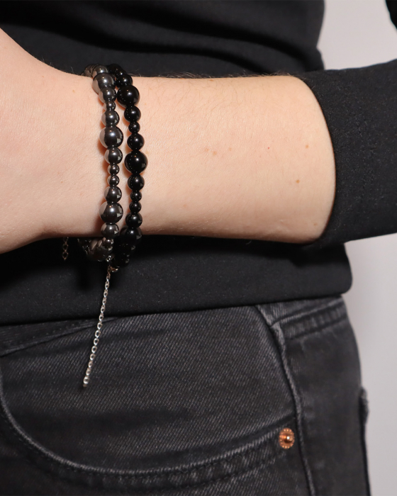 Bratara Midnight Onix [2]