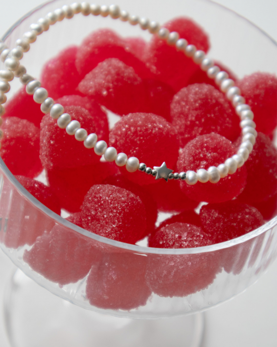 Colier cu Perle Lucky Star [4]