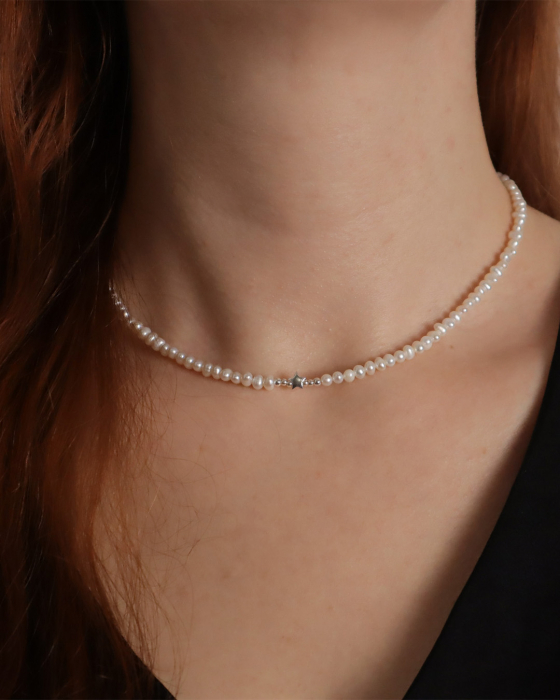 Colier cu Perle Lucky Star [2]