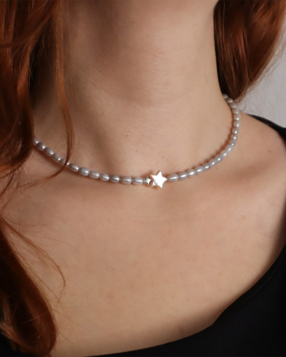 Colier cu Perle Starstruck [2]