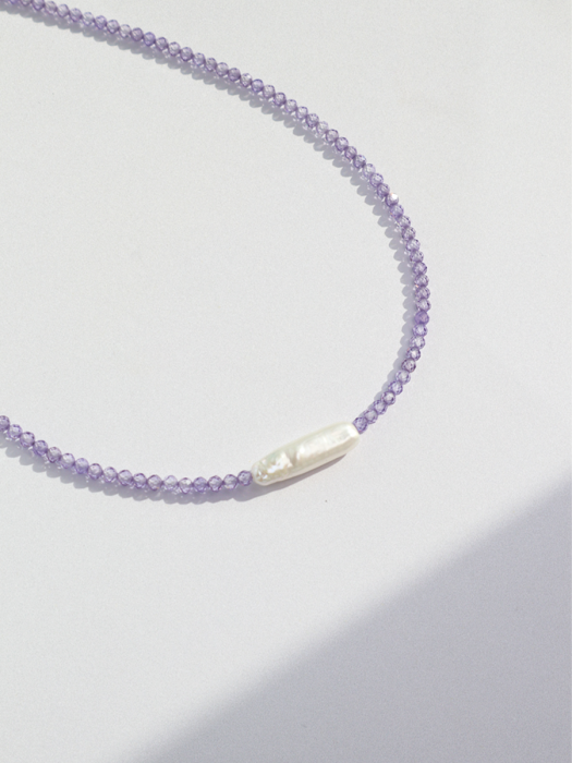 Colier Liliac Haze [4]