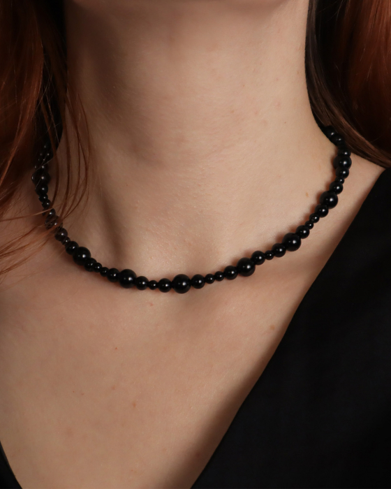 Colier Midnight Onix [2]