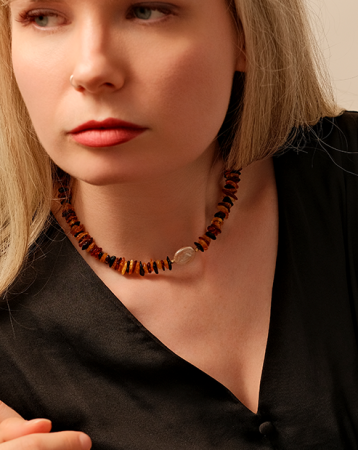 NEW IN - Colier Amberly