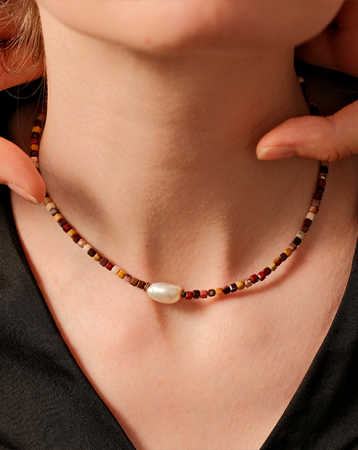 NEW IN - Colier Auburn