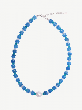 GEMSTONES - Colier Azul