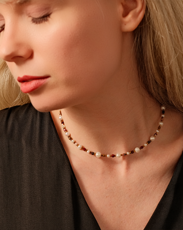 NEW IN - Colier Callisto